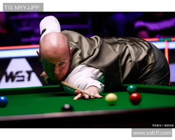 台球技巧全面解析从基础到高级训练助你成为台球高手