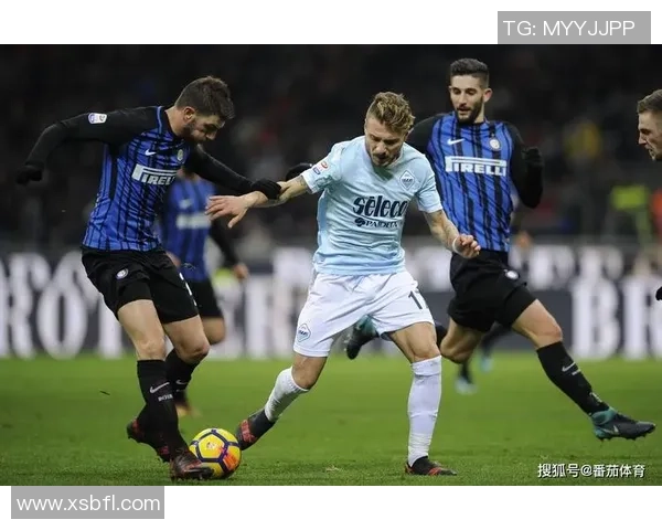 国米与拉齐奥激战意甲巅峰对决 双方全力争夺关键三分