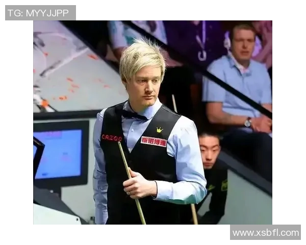 尼尔罗伯逊再掀斯诺克风暴展现冠军实力与永不言败精神
